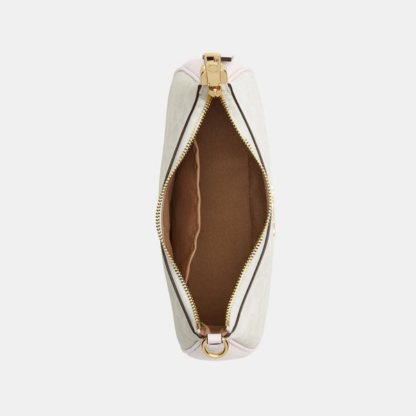 Teri Shoulder Bag In Signature Canvas