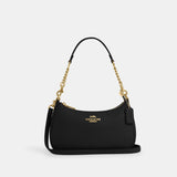 CV934-Teri Shoulder Bag-Im/Black