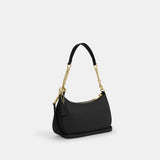 CV934-Teri Shoulder Bag-Im/Black