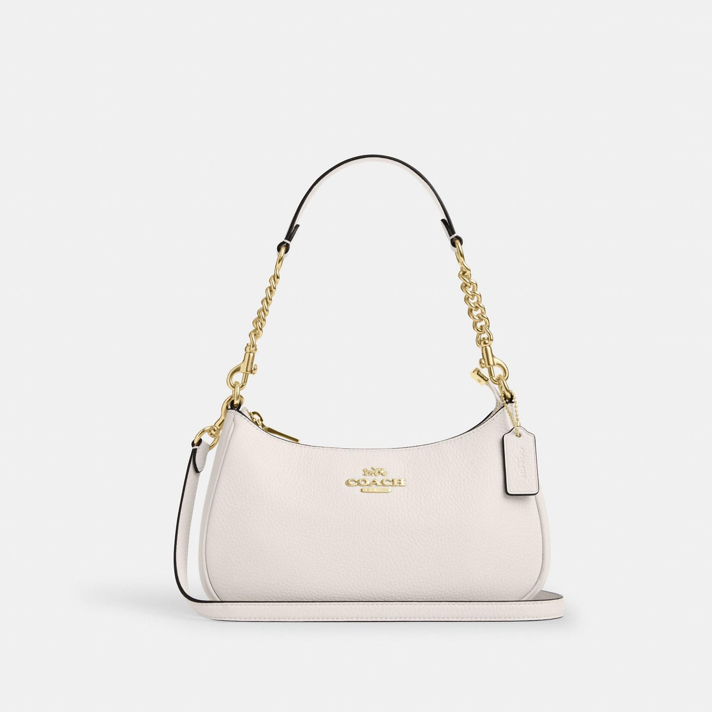 CV934-Teri Shoulder Bag-Im/Chalk