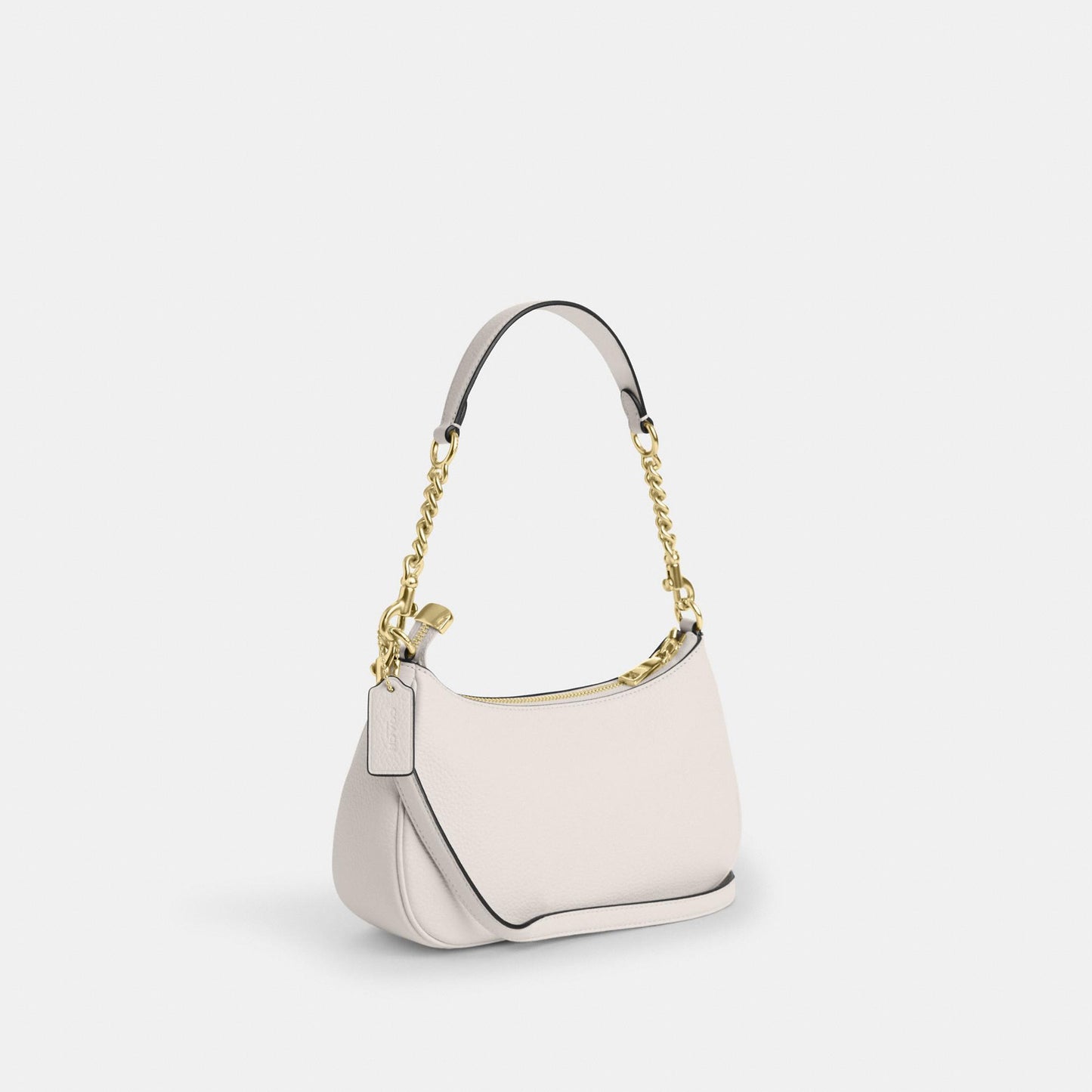 CV934-Teri Shoulder Bag-Im/Chalk