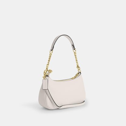 CV934-Teri Shoulder Bag-Im/Chalk
