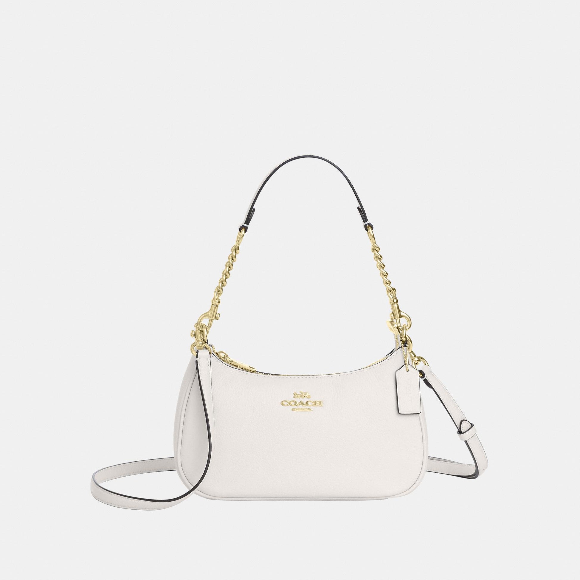 CV934-Teri Shoulder Bag-Im/Chalk