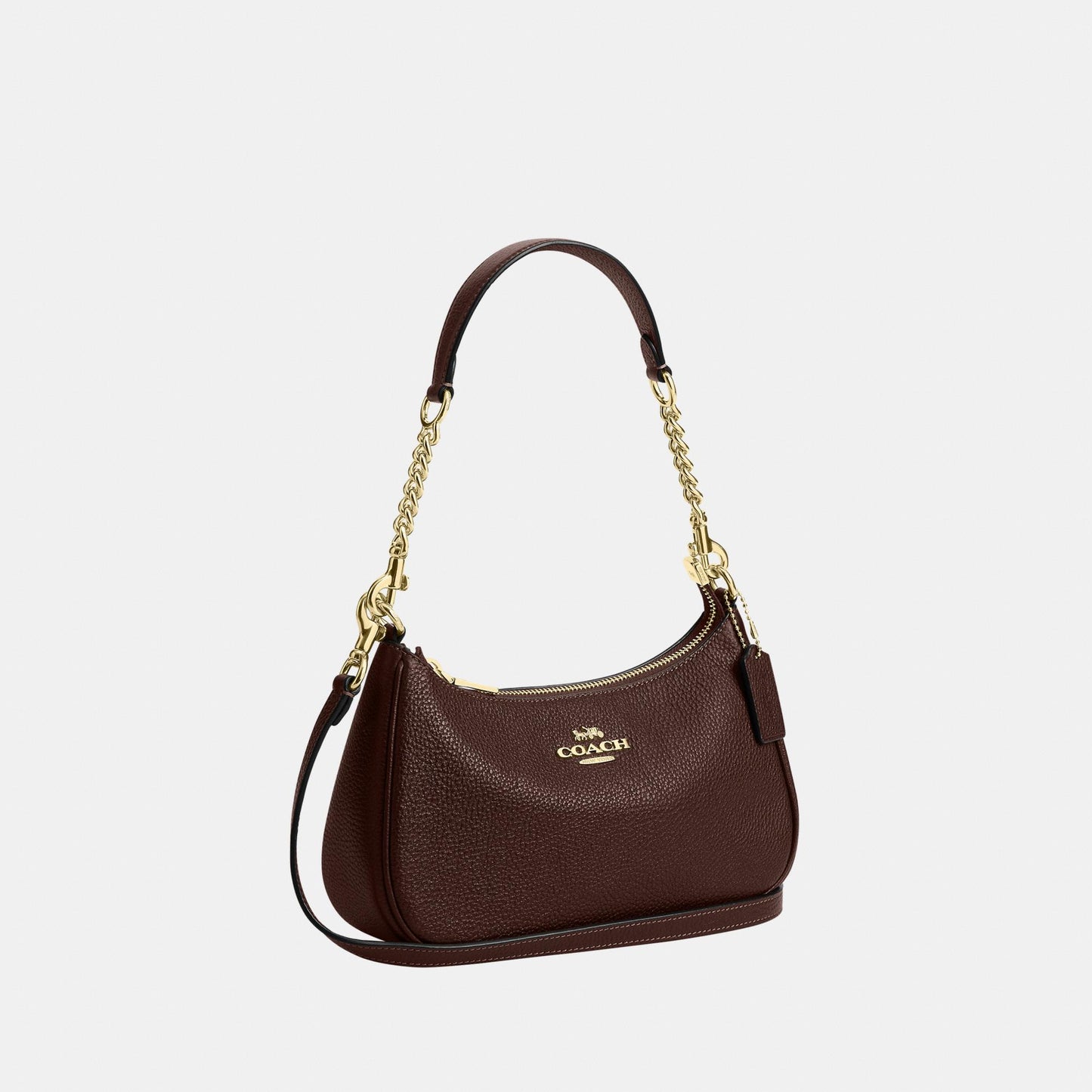 CV934-Teri Shoulder Bag-Im/Maple