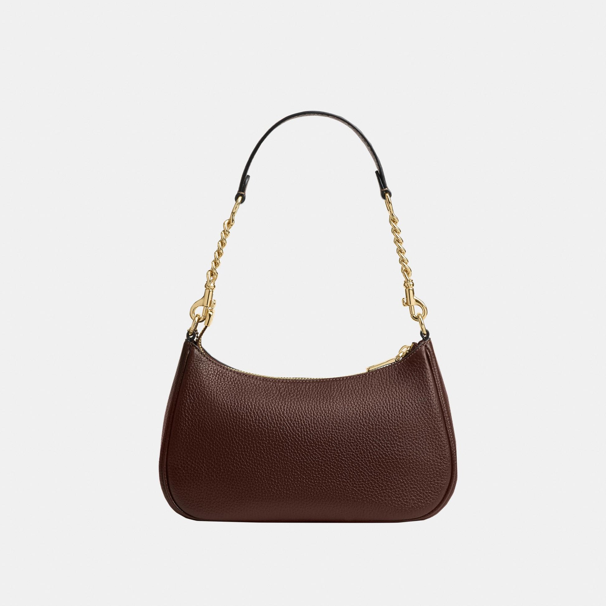 CV934-Teri Shoulder Bag-Im/Maple