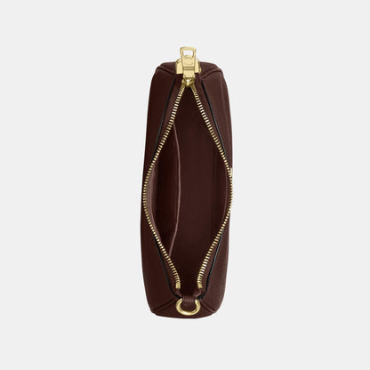 CV934-Teri Shoulder Bag-Im/Maple