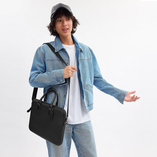Gotham Slim Briefcase