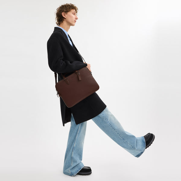 Gotham Slim Briefcase