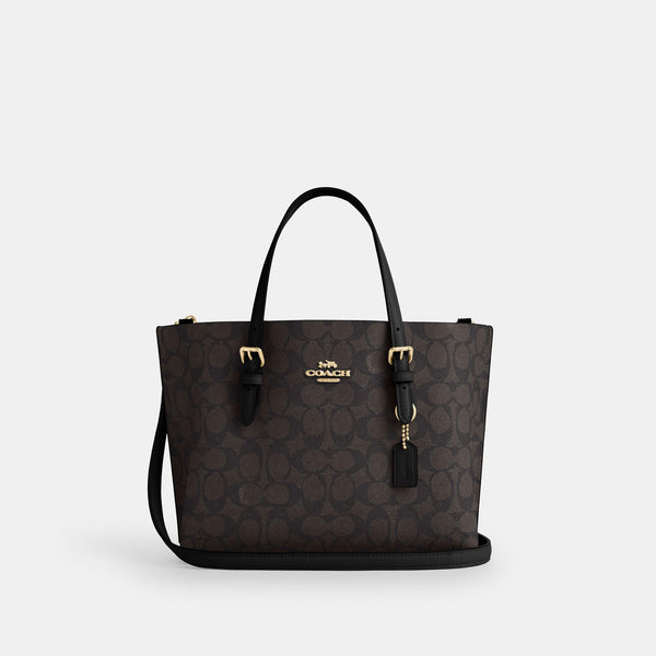 Mollie Tote Bag 25 In Signature Canvas