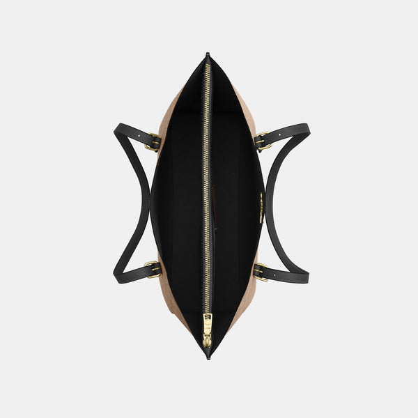 Mollie Tote Bag in Signature Canvas