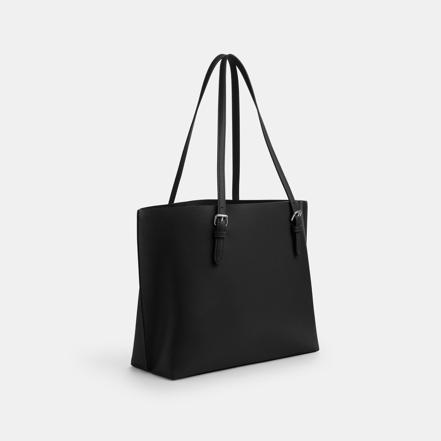 CV968-Mollie Tote Bag-Sv/Black