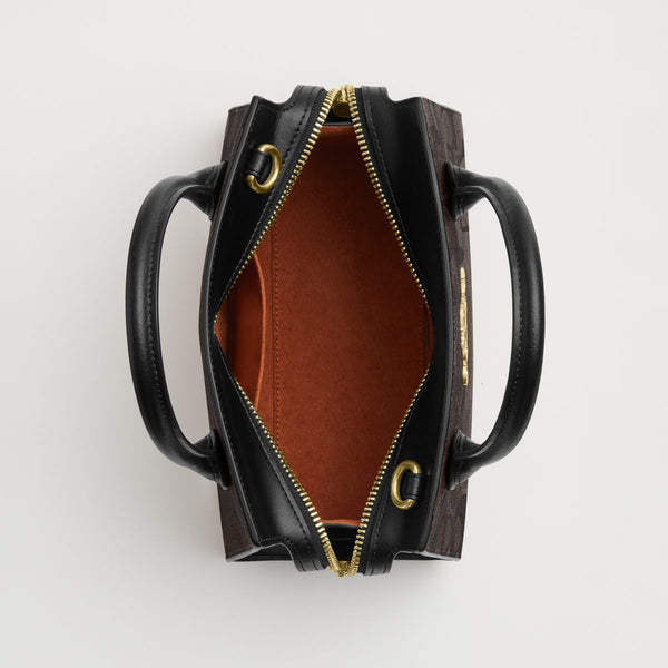 Andrea Carryall Bag In Signature Canvas