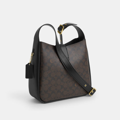 CW003-Hadley Convertible Crossbody Bag-Im/Walnut/Black
