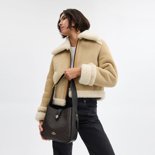 Hadley Convertible Crossbody Bag