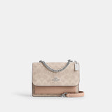 Mini Klare Crossbody Bag In Signature Canvas