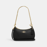 CW309-Teri Mini Crossbody Bag-Im/Black