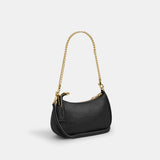 CW309-Teri Mini Crossbody Bag-Im/Black