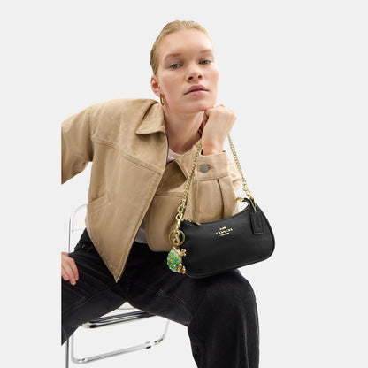 CW309-Teri Mini Crossbody Bag-Im/Black