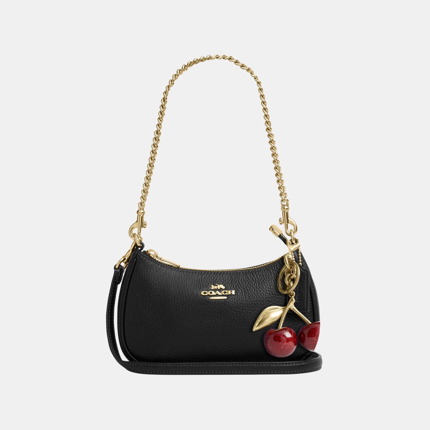 CW309-Teri Mini Crossbody Bag-Im/Black
