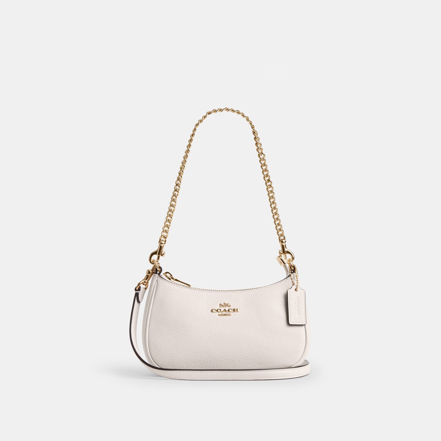 CW309-Teri Mini Crossbody Bag-Im/Chalk