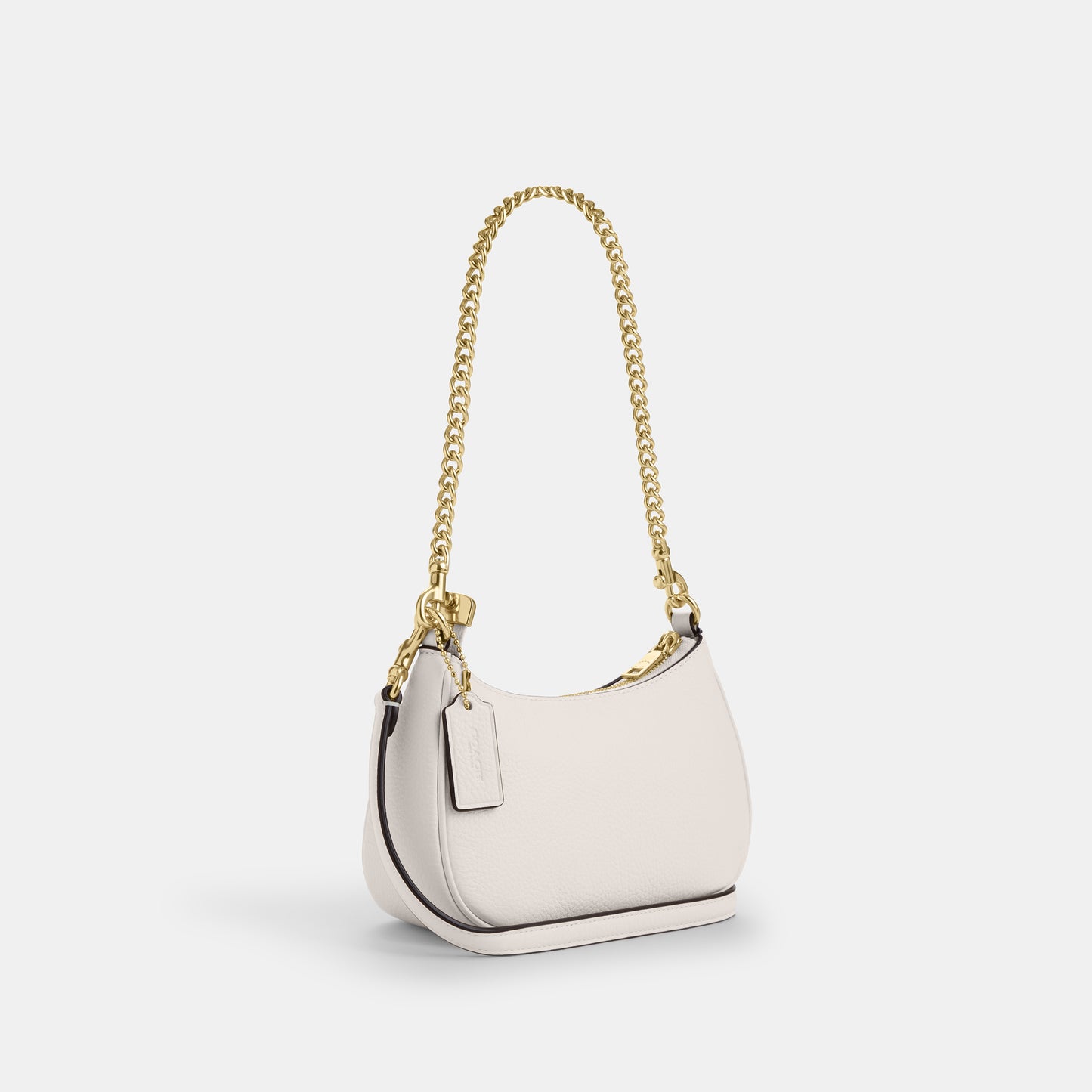 CW309-Teri Mini Crossbody Bag-Im/Chalk