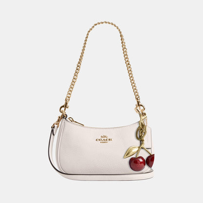 CW309-Teri Mini Crossbody Bag-Im/Chalk