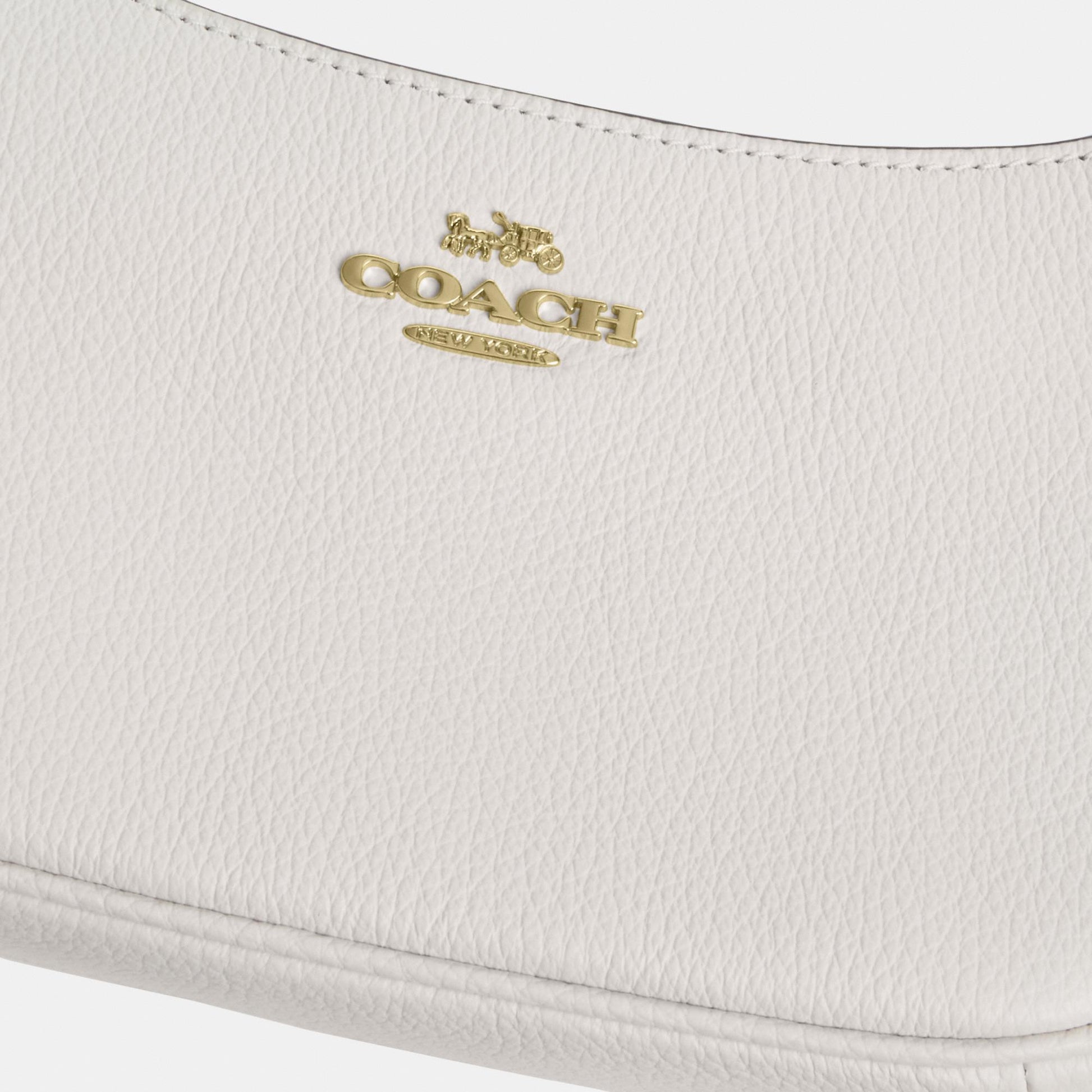 CW309-Teri Mini Crossbody Bag-Im/Chalk