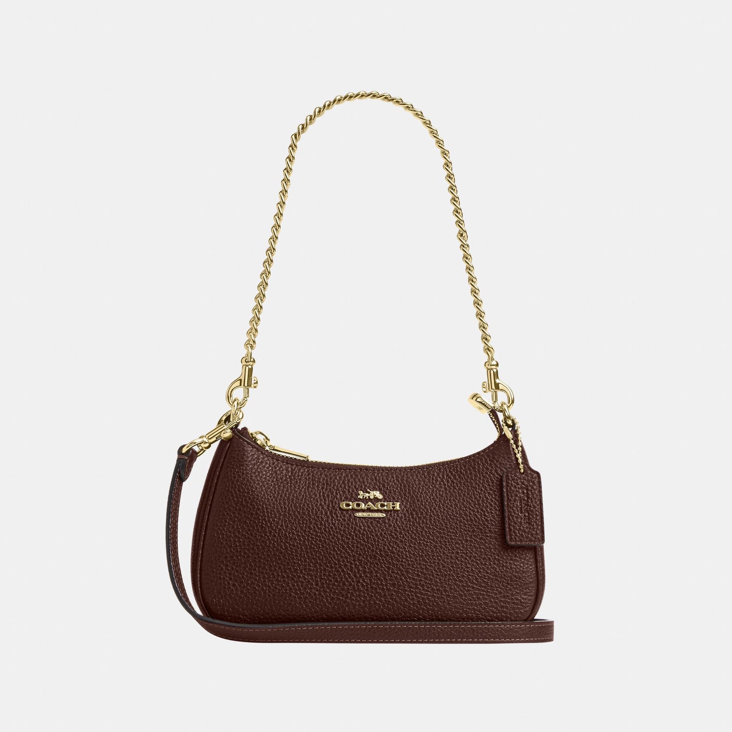 CW309-Teri Mini Crossbody Bag-Im/Maple
