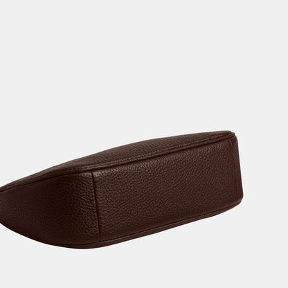 CW309-Teri Mini Crossbody Bag-Im/Maple