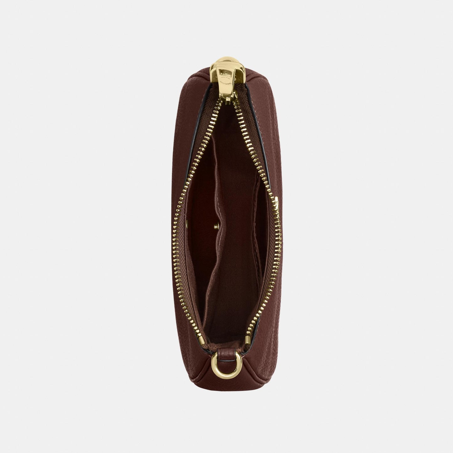 CW309-Teri Mini Crossbody Bag-Im/Maple