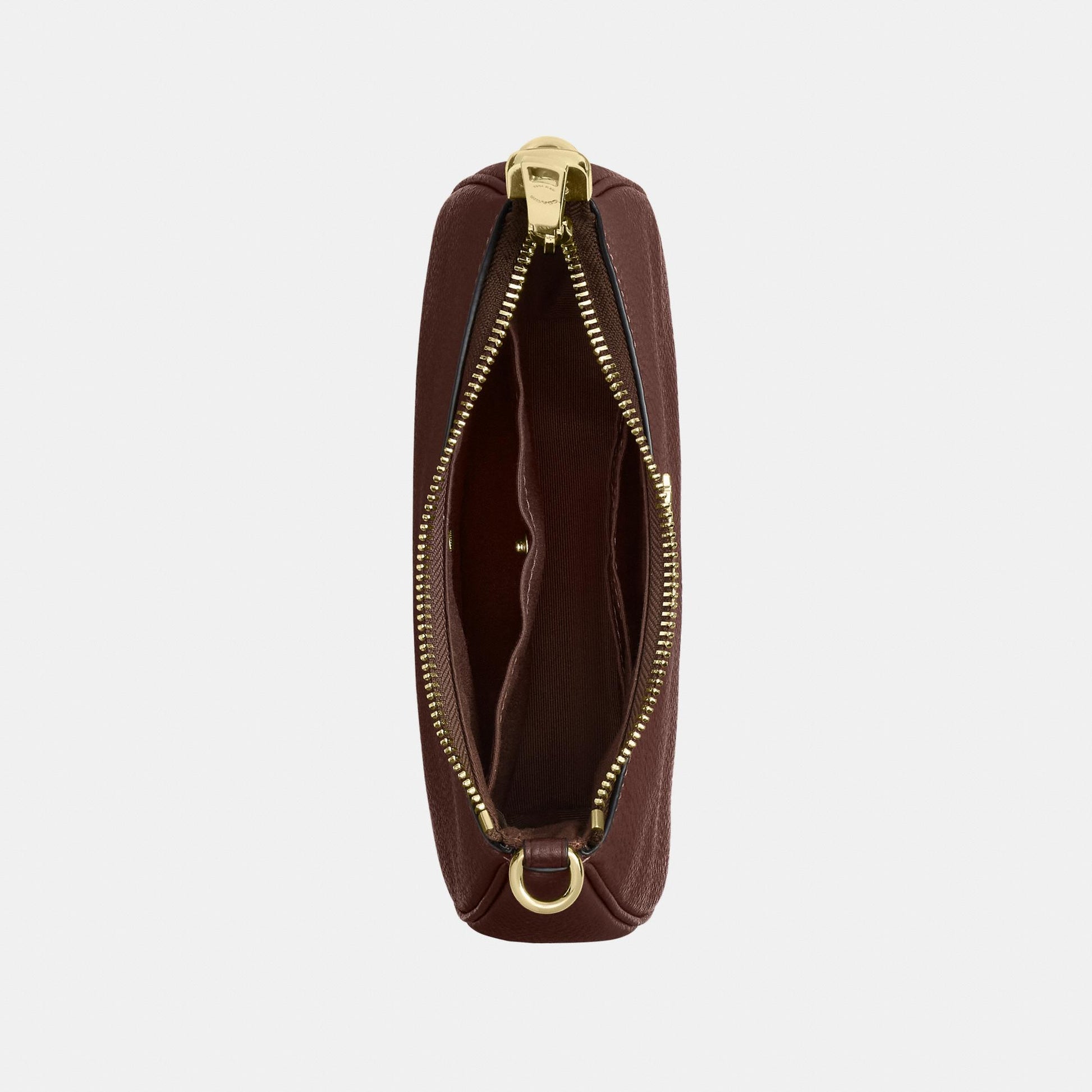 CW309-Teri Mini Crossbody Bag-Im/Maple