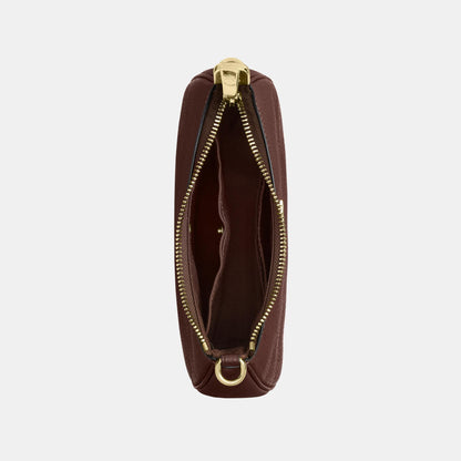 CW309-Teri Mini Crossbody Bag-Im/Maple
