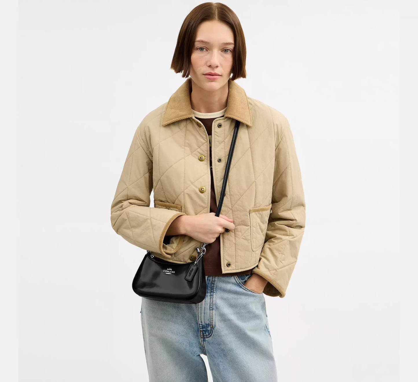 Teri Mini Crossbody Bag