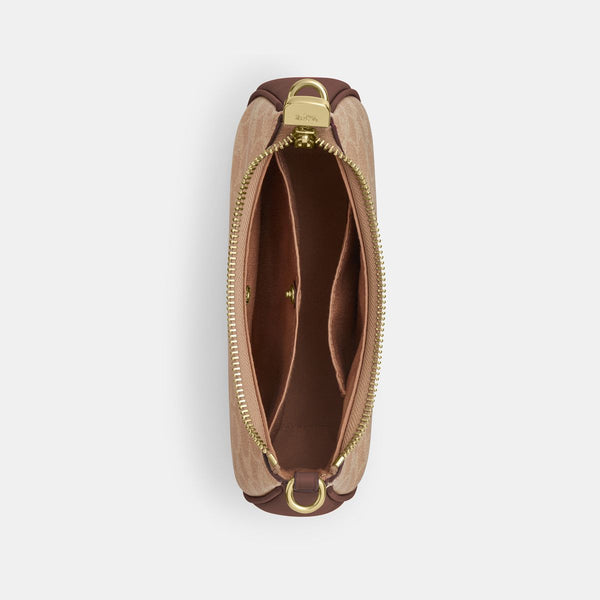 Teri Mini Crossbody Bag In Signature Canvas
