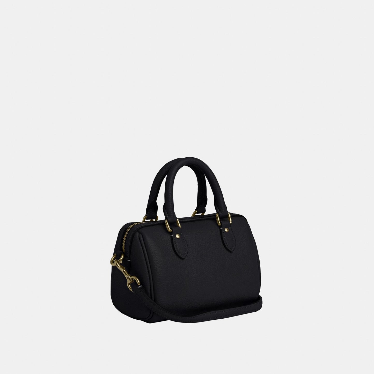 CW328-Mini Rowan Crossbody Bag-Im/Black