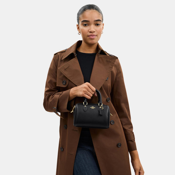 Mini Rowan Crossbody Bag