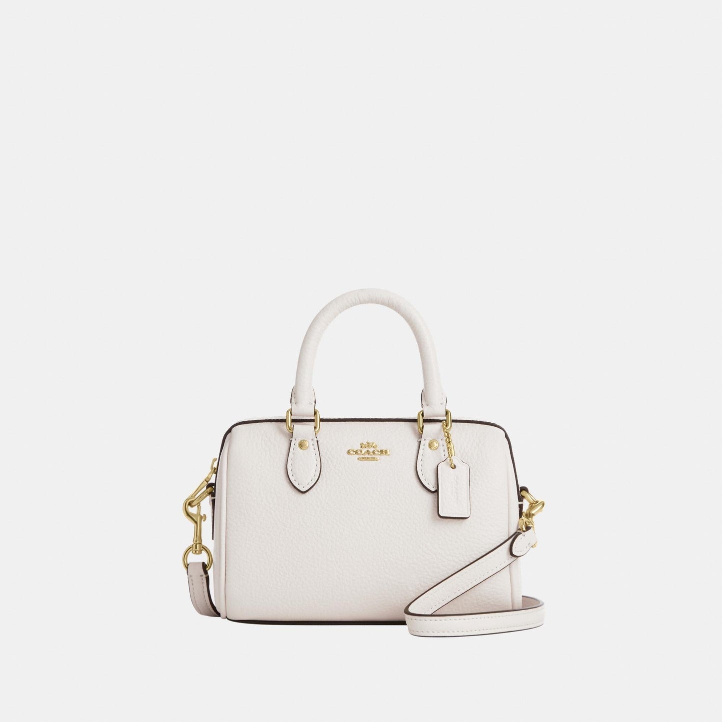 CW328-Mini Rowan Crossbody Bag-Im/Chalk