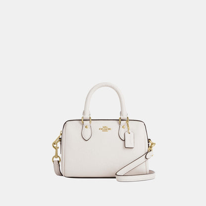 CW328-Mini Rowan Crossbody Bag-Im/Chalk