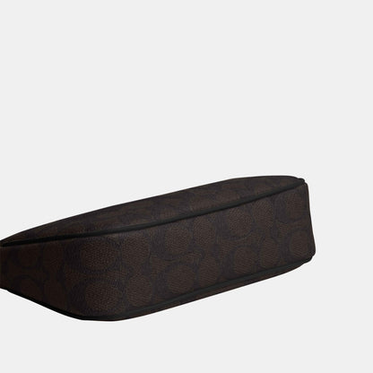 CW426-Nolita 19 in Signature Canvas-Im/Walnut/Black