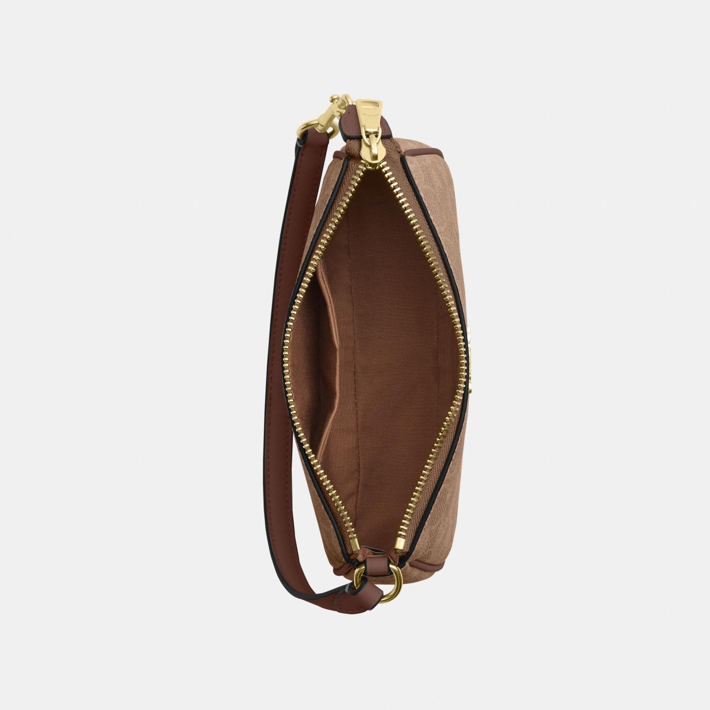 CW426-Nolita 19 in Signature Canvas-Im/Tan/Brown