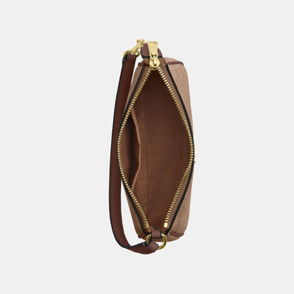 CW426-Nolita 19 in Signature Canvas-Im/Tan/Brown