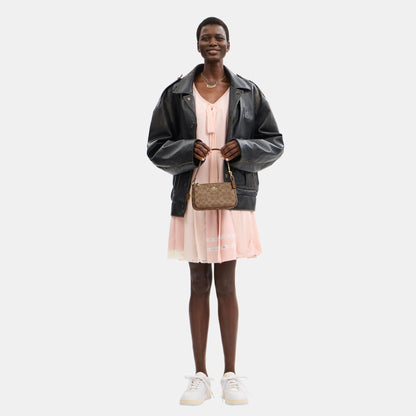 CW426-Nolita 19 in Signature Canvas-Im/Tan/Brown