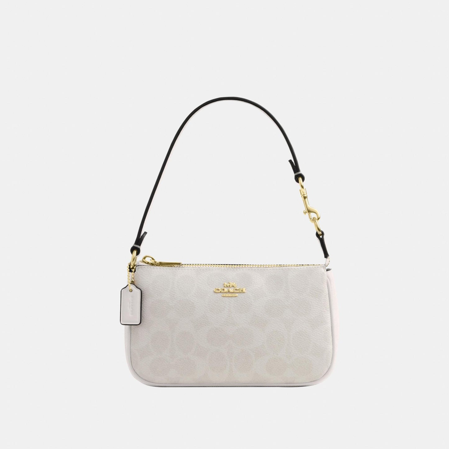 CW426-Nolita 19 in Signature Canvas-Im/White/Chalk