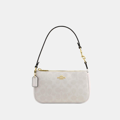 CW426-Nolita 19 in Signature Canvas-Im/White/Chalk