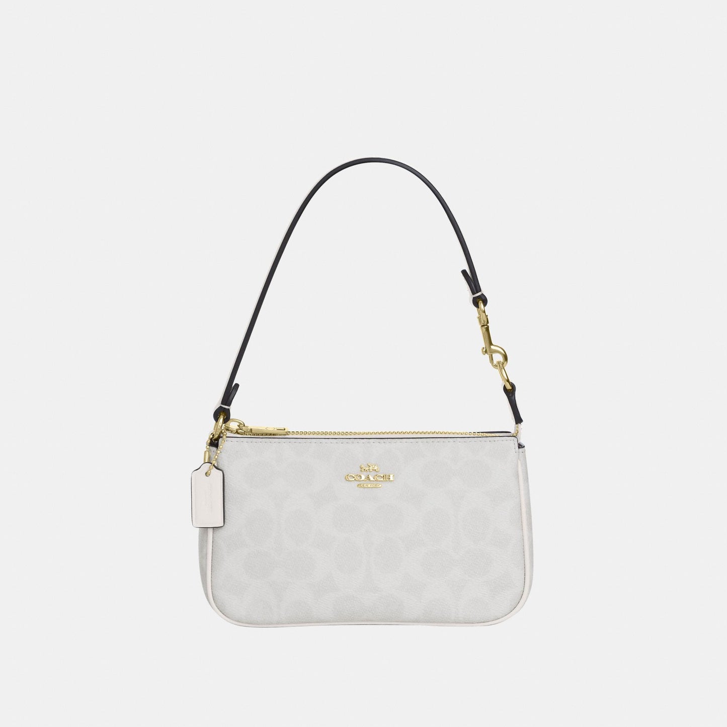 CW426-Nolita 19 in Signature Canvas-Im/White/Chalk