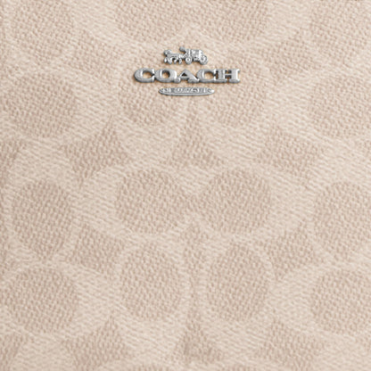 CW426-Nolita 19 in Signature Canvas-Sv/Sand/Taupe