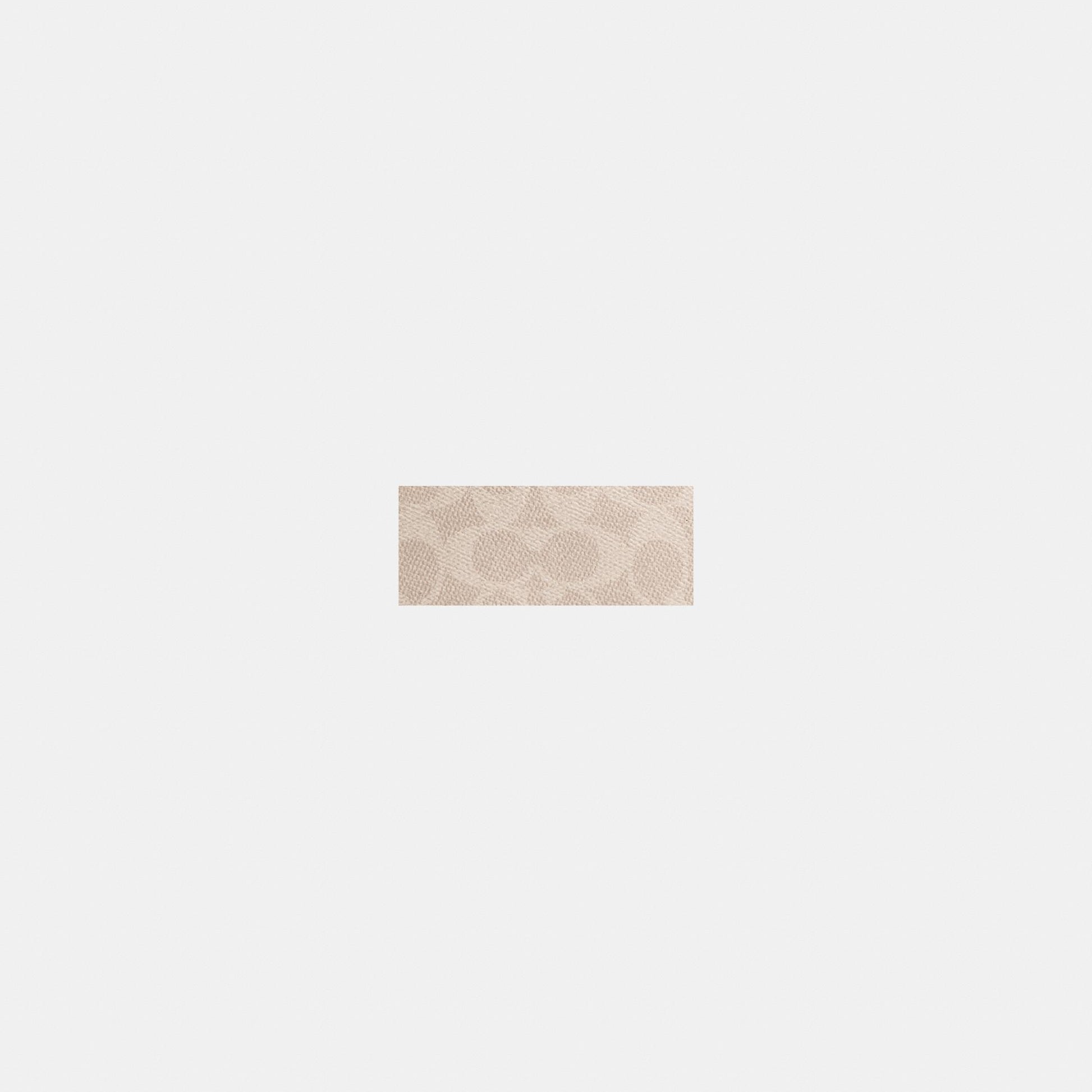 CW426-Nolita 19 in Signature Canvas-Sv/Sand/Taupe