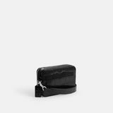 CW431-Charter Crossbody 19-Black