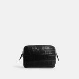 CW431-Charter Crossbody 19-Black