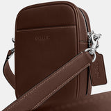 CW461-Hitch Crossbody-Maple